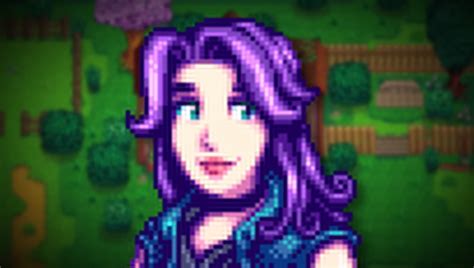 abigail stardew valley genie